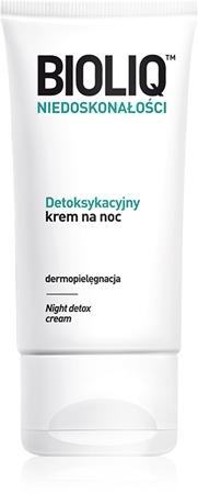 

Detoxifying Night Cream For A Natural Effect TU прозрачный