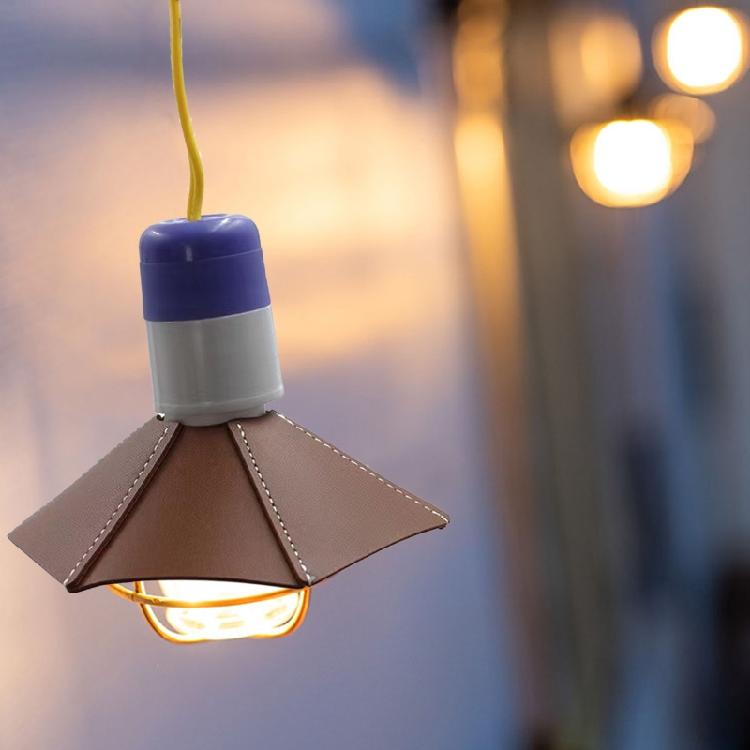 Outdoor Camping LED Light Lampshade Camping Spotlight Shade Removable Dust Cover