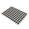 Blue/Yellow/Green White Small Plaid Placemats Linen Table Mat Fresh Style Modern Decor Kitchen Dining Room Grid Cup Pads Coaster