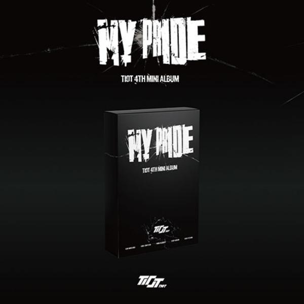 (MY PRIDE Ver.) TIOT [MY PRIDE] 4th MINI ALBUM