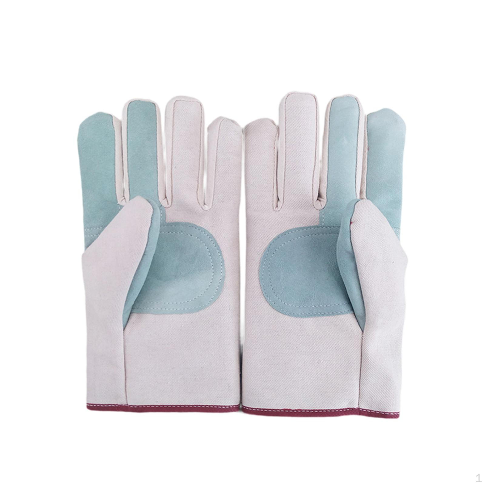 

Durian Picking Gloves Gardening Sturdy Hand Protection Working Glove for Garden Warehouse