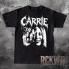 Carrie 1976 Horror Film T-Shirt, Vintage Movie Graphic Tee