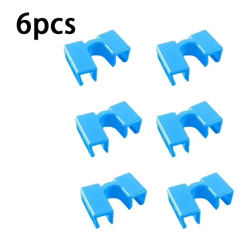 6/1PCS Reusable Chopstick Helpers Kid Training Holder Chinese Chopstick Plastic Clamps Helper For Kids Adults Beginner Learner