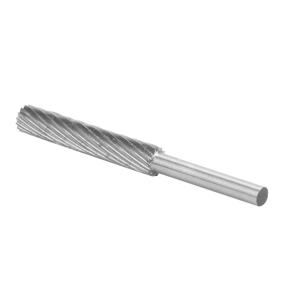 Tungsten Steel Grinding Head Carving File Woodworking 1?Grain Rotary Hardmetal Burrs 4x6x30x55