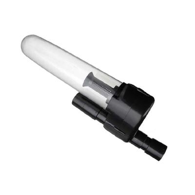 Cyclonic Separator Collector Dust Outer Filter 35mm Vacuum Cleaner Bag Saver
