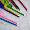 Creative Lovely Artificial Feather Gel Ink Pens Office Supplies Students Staionery, Cute Wing Feather Ballpoint Pen
