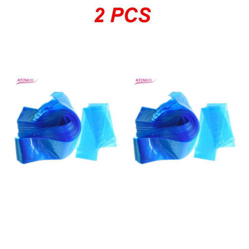 100 buc. Clipuri profesionale pentru tatuaj, mâneci, pungi, huse de unică folosință, pungi pentru mașină de tatuat, accesorii pentru tatuaj, igienă, aprovizionare sigură