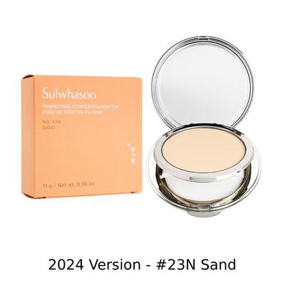 Perfektní pudrový make-up 23NSand SPF30+/PA+++ Náplň 11g Korejský luxusní značkový obchod