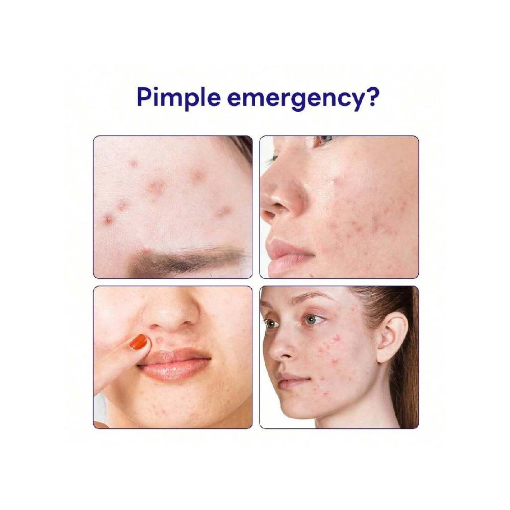 Mediheal Derma Clear Madecassoside Blemish Patch (44 Patches) - Acne Spot Protection, Fast Healing With Madecassoside & Niacinamide