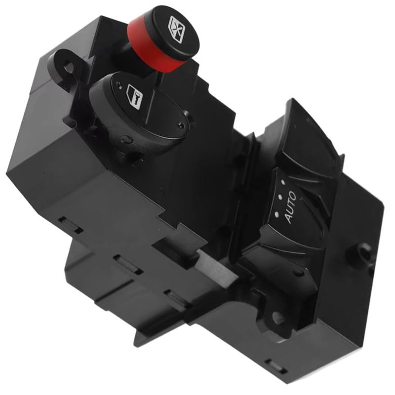 Car Front Left Side Electric Window Switch Black Power Window Switch For Honda Civic 2006-2011 LHD 35750SVAA11 35750SVAA12