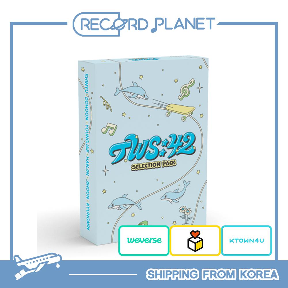 

[Предзаказ] TWS :42 Набор для выбора [POB]