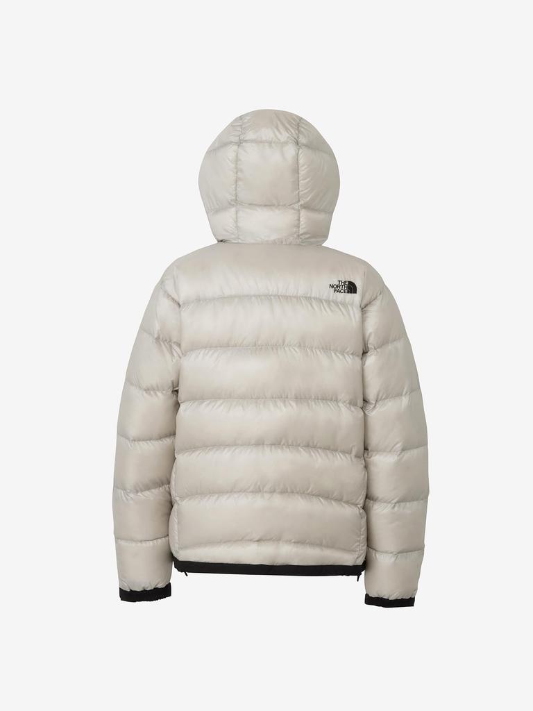 THE NORTH FACE Down Jacket Aconcagua Hoodie Cumulus Cloud M