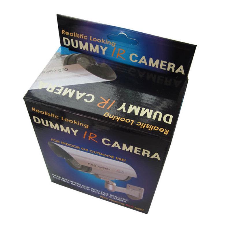 Bullet Type Fake Security Camera Simulator