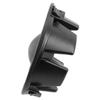 Easy Installation Fog Light Hole Cover Parts Replacement