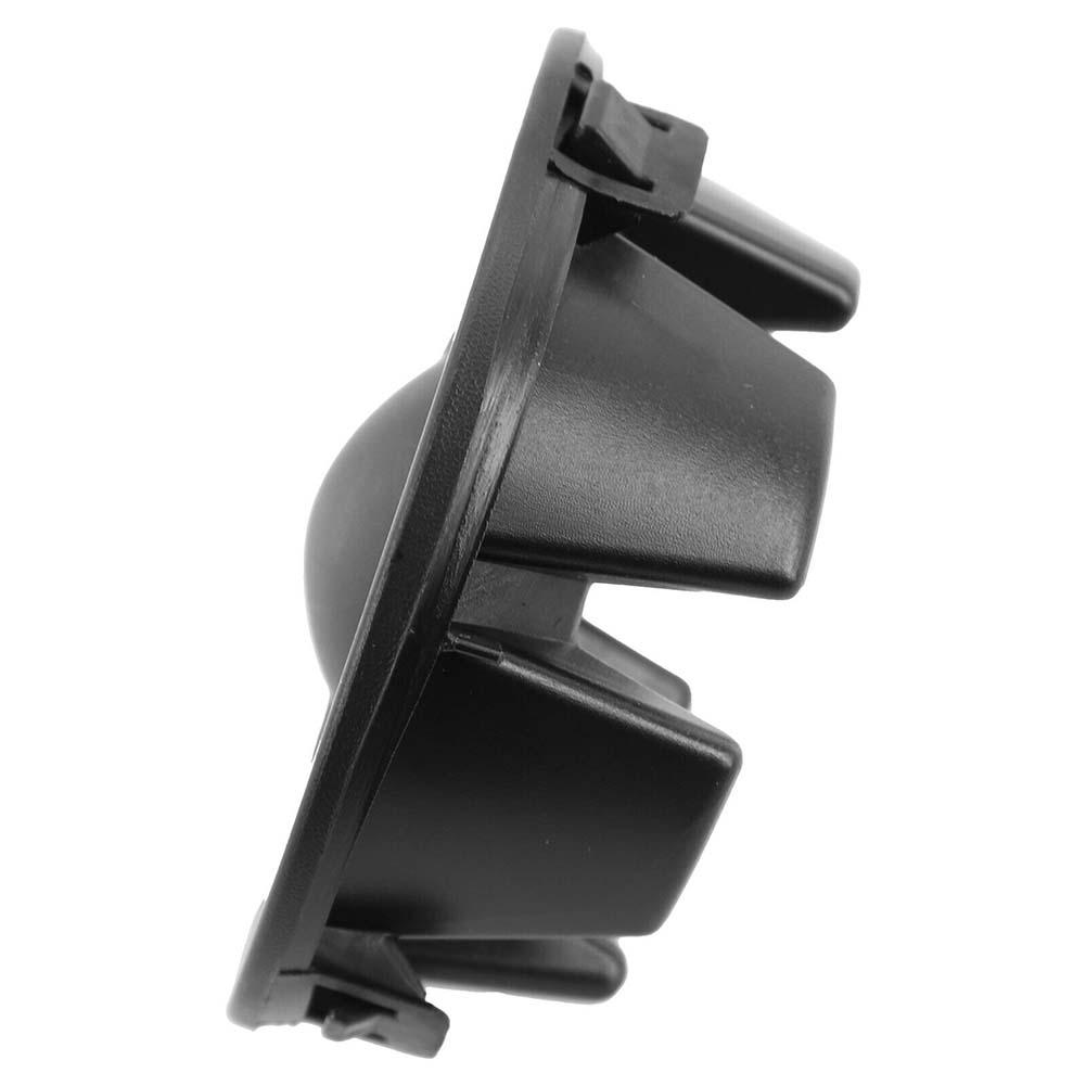 Easy Installation Fog Light Hole Cover Parts Replacement