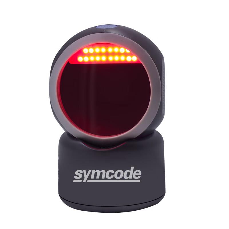 

Symcode Agile MJ-3300 Проводной 1D/2D сканер штрих-кодов