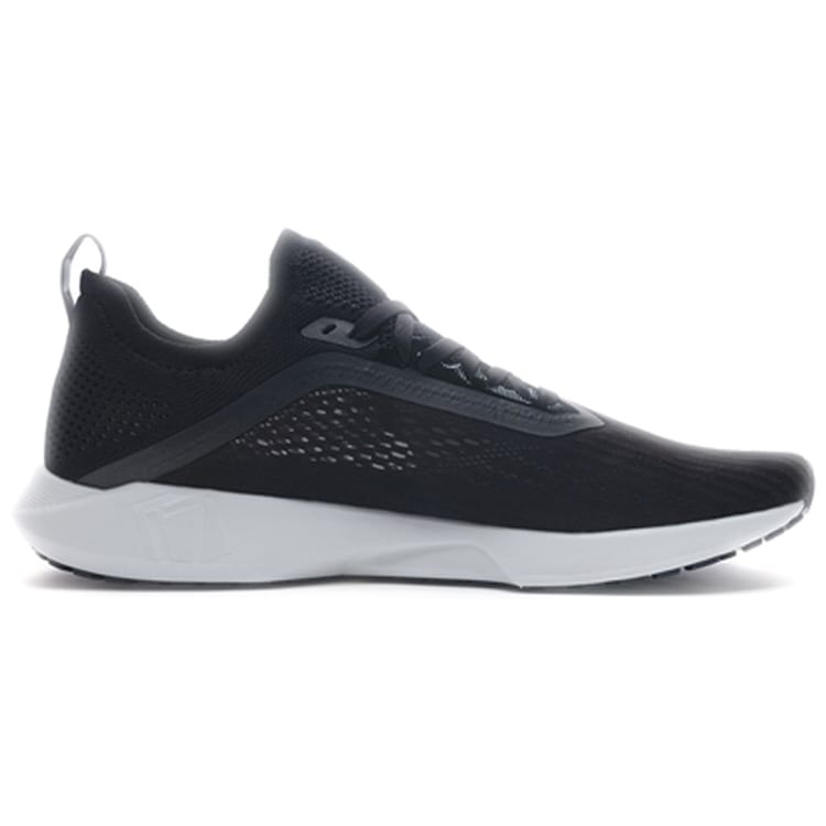 Li Ning Super Light 17 Slip Resistant, Abrasion Resistant, Lightweight Low Top Running Shoes Men's Standard Black ARBQ003-3