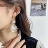 Minimalist Seashell Clip-On Earrings: French Retro Design, No Piercing Needed