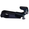 1 Set Gancio Deragliatore Bici, Lega di Alluminio Lavorato CNC Compatibile con Parti di Biciclette CERVELO R2 R3 R5 S3 S5