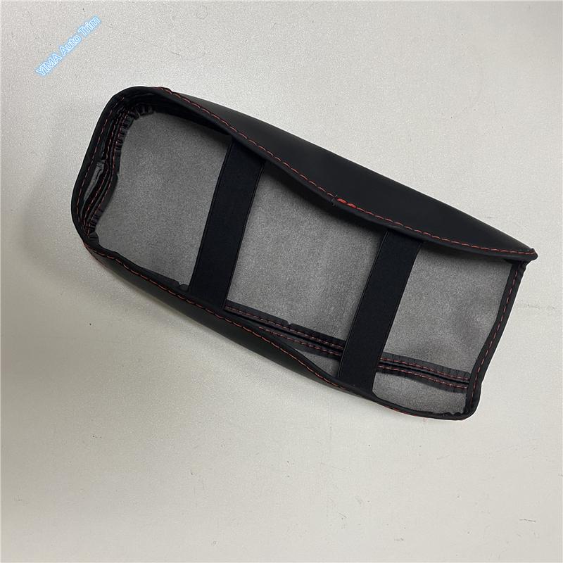 Car Armrest Central Console Decoration Molding Cover Cushion Support Box Mat For Toyota Corolla - 2025 Interior Accessories