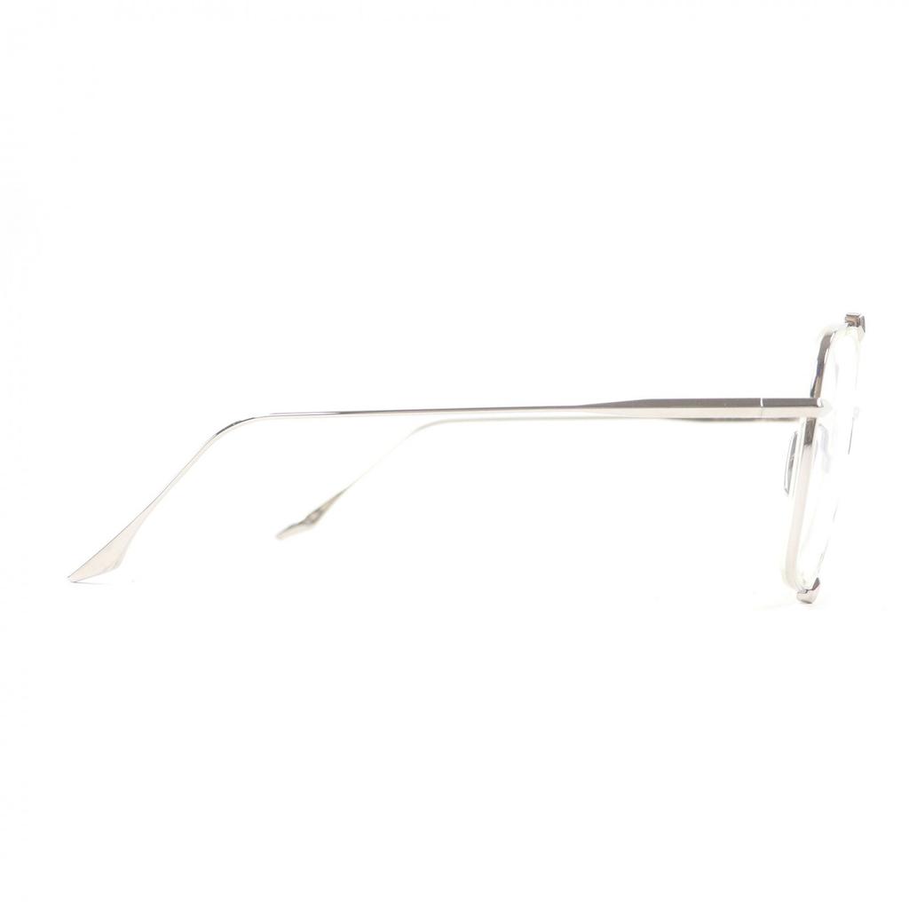 Pristine DITA Glasses ATARON THREE Silver mens DTX442-A-03 Used