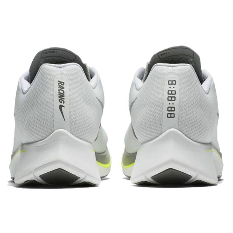 Nike Zoom Fly Sp White Atmosphere Grey Volt Sneakers Casual 880848-101