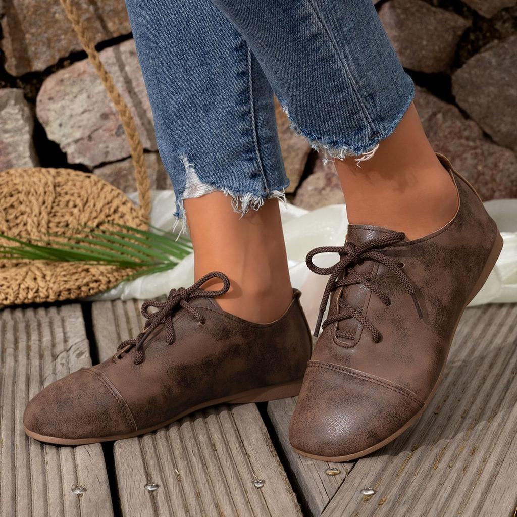 Women's Warm Fall And Winter Shoes Solid Color Casual And Stylish Women's Shoes