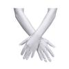 PESENAR Halloween Women Bunny Costume Set Include Rabbit Ear Headband Bow Tie Cuffs Tail Long Gloves Rabbit Costume Accessory