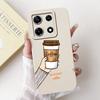 Lens Protective Case For Infinix Note 30 Pro 30i Note30 4G Fashion Soft Silicone Cases Cover For Infinix Note 30 30Pro Note30i