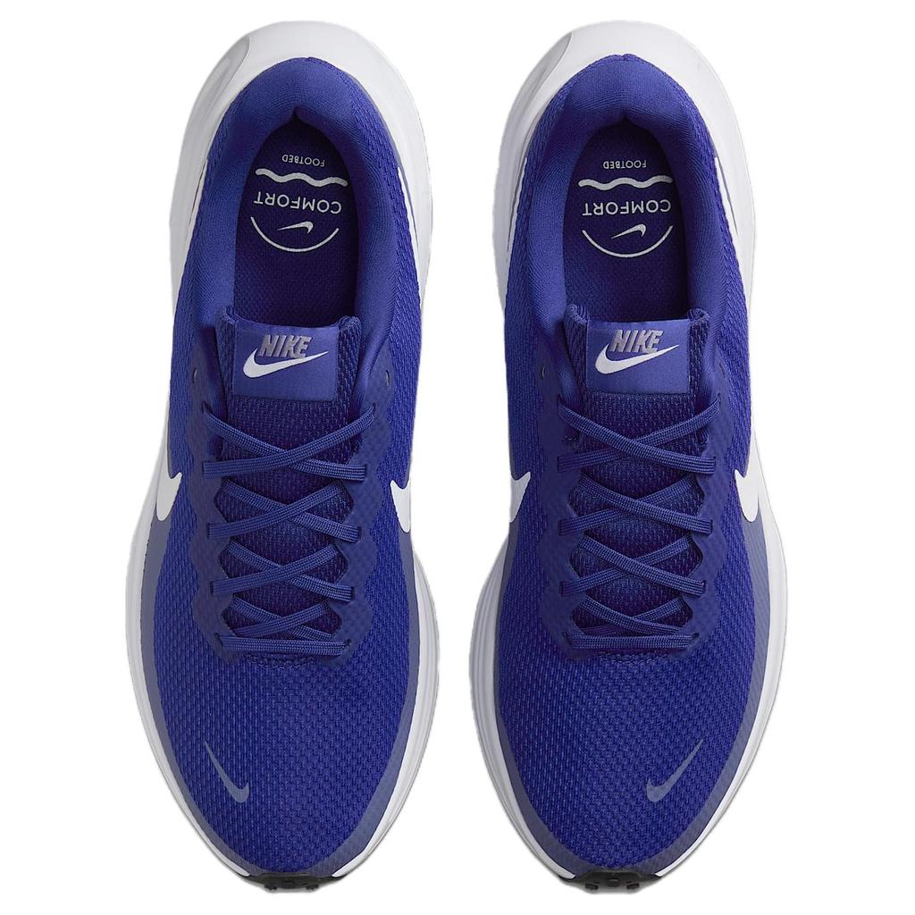 Nike Revolution 8 Deep Royal Blue World Indigo Black White Sneakers HJ9198-401