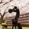 Black Horse Keychain Plush Toy Backpack Pendant Decoration Year Of The Horse Plush Toy New Year's Souvenir Gifts For Boys Girls