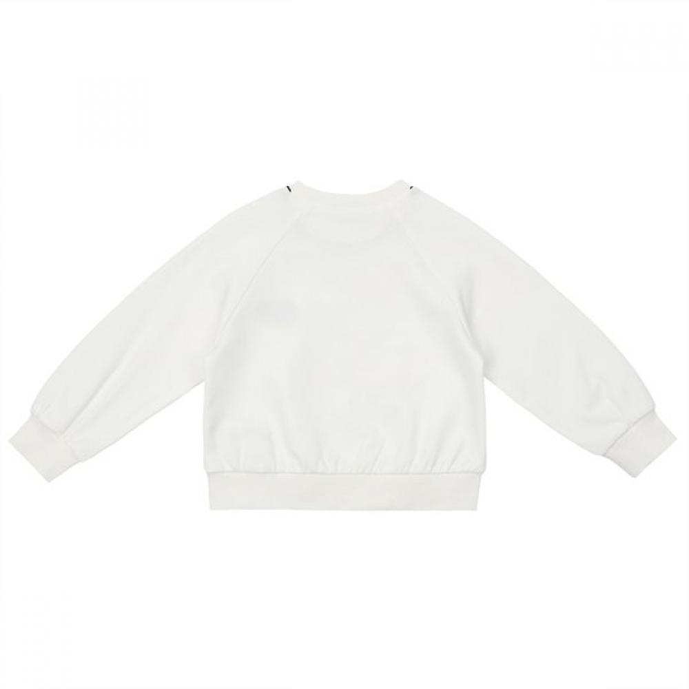 Tiffany Ivory Piping DecoraTive T shirT T54kaT070