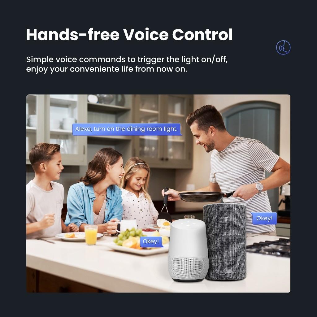 Household ZigBee Wall Switch Tuya Smart Button Light Switches Wireless Remote Control Switch Controller