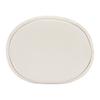 Gucci Gg Marmont Gold-Label Logo Kordelzug Öffnen und Schließen Kette Gestepptes Leder Eimer Tasche Umhängetasche Mini Damen Weiß
