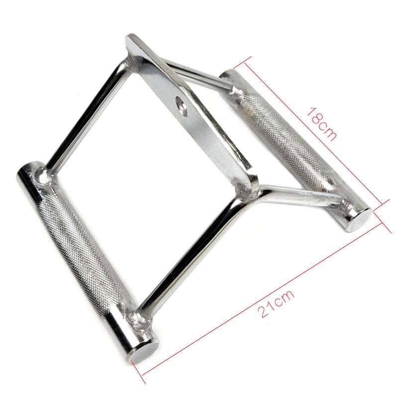 WEZHO T-Bar Seated Row Handle