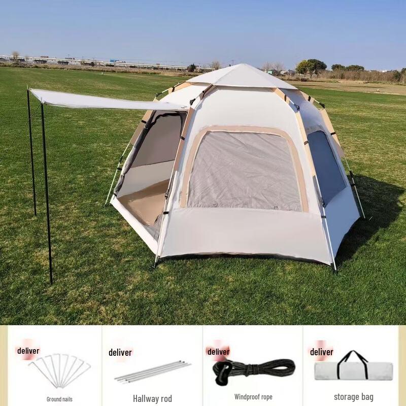 Automatic Pop-Up Camping Tent