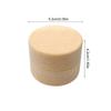Natural Wood Ring Holder for Weddings and Engagements Jewelry Packaging Case Ring Presentation Box for Women Girls