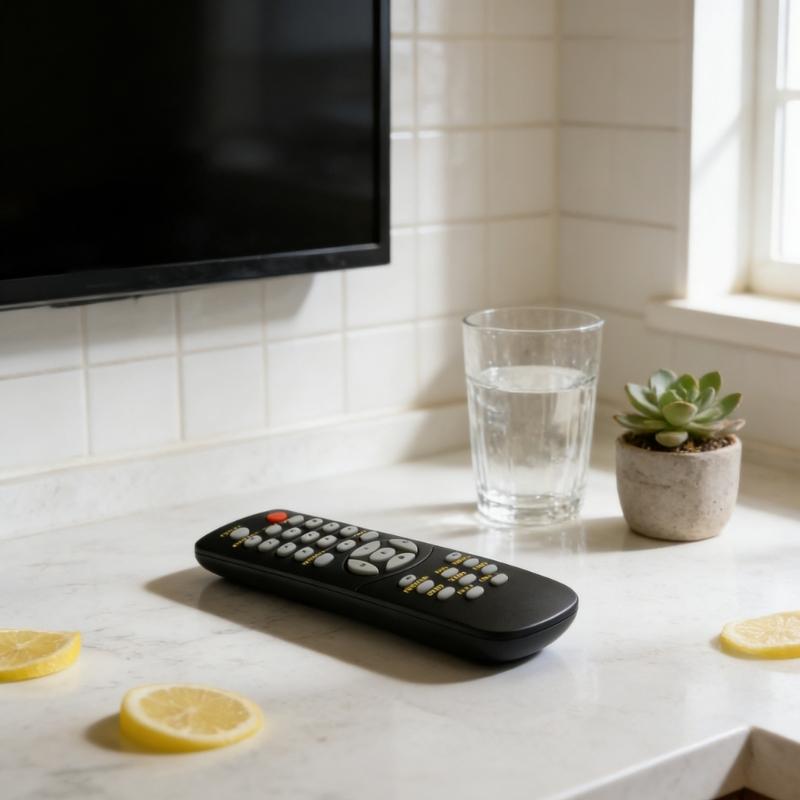 Universal Remote Control Compatibility for MB1397 RC4001CC Player Remote Ergonomic Design Durability ABS Build for Home Use