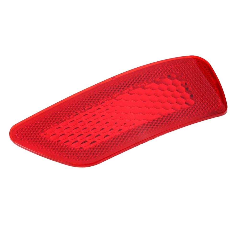 Rear Side Marker Reflector Light Lamp Left/Right Replace 57010720AC 57010721AC for Grand Cherokee 2011-2024 Journey 2011-2020