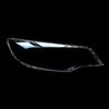 Compatible with 2014-2017 Kia Forte: High-Transparency, Durable Headlight Cover