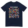 Abcs Of Black History Month Pride Live It Learn It Teacher TShirt