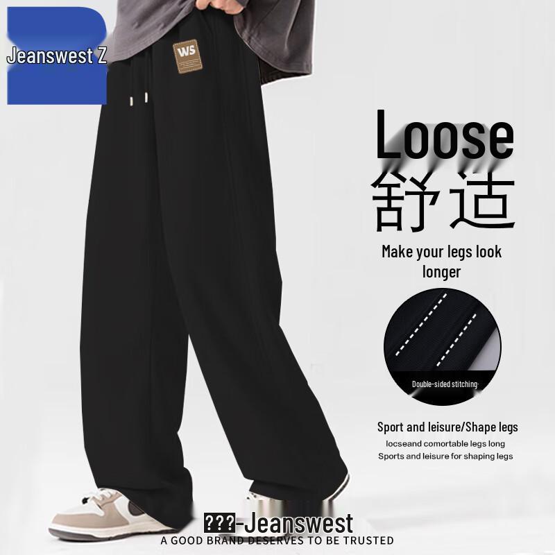 

Мужские джинсы прямого кроя свободного покроя Jeanswest T8034 M