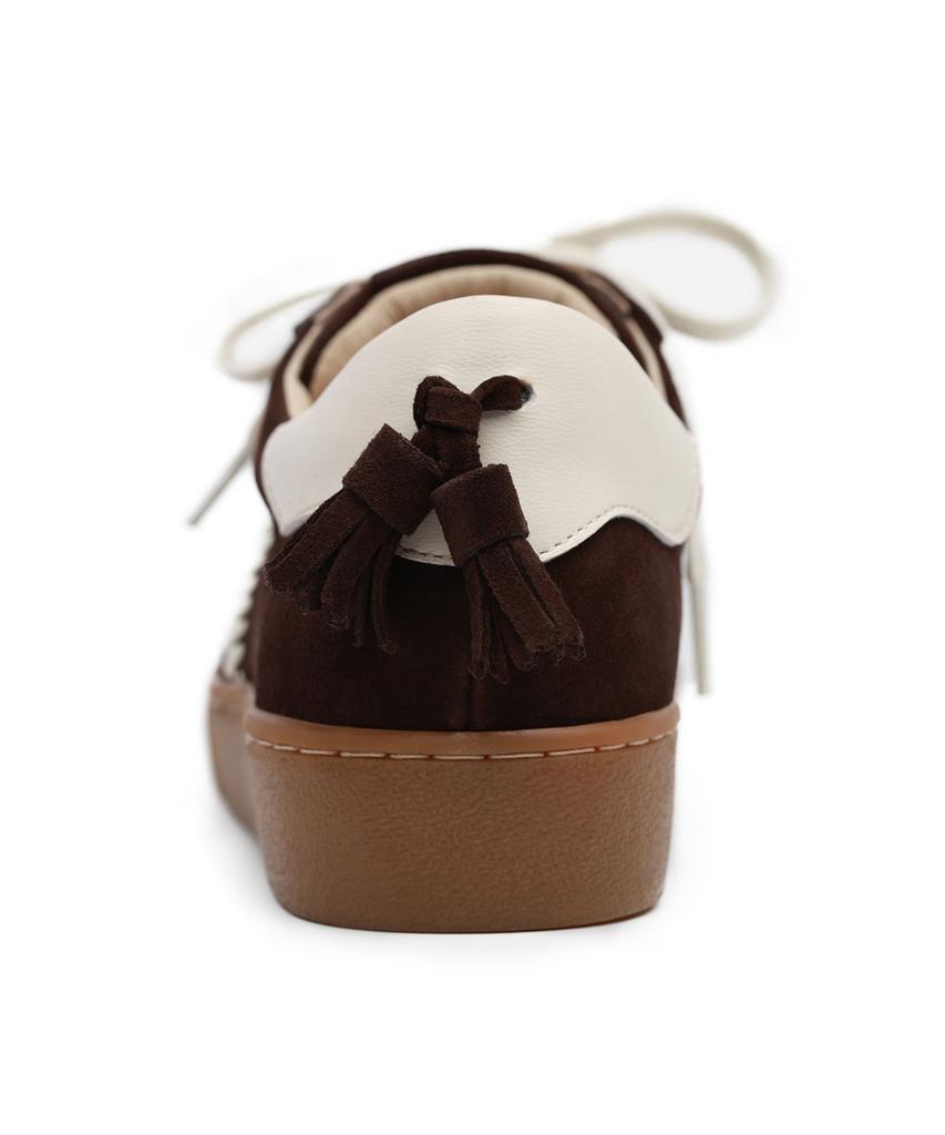 Andbutterum Ember_Sneakers_Deep Borwn(Bf5Amk55Db)