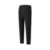 FILA Fitness Fashion Casual Versatile Knitted Sports Pants Women bottoms A11W541607FBK