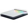 Razer Firefly V2 Pro Gaming Mousepad with 360x278 Firefly V2 Pro White Edition Japanese Distributor (White Edition) Micro-Textured Surface, Non-Slip