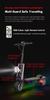 BOYUEDA S5 3000W Dual Motor Electric Scooter - 85KM/H Top Speed, 120KM Range, Off-Road Tires, NFC Lock, Hydraulic Brakes
