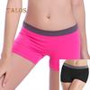Women's Boxer Briefs Stretchy Comfy Breathable Yoga Sports Fitness Comfortable Underwear
