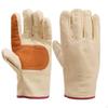 Durian Gloves Thick Canvas PunctureResistant Reinforced Hand Protection for Rough Tasks