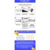 LED Colorful Light Butt Plug for Women Men Anal Plug Vibrator Wireless Remote Control Buttplug Prostate Massager Adults Sex Toys