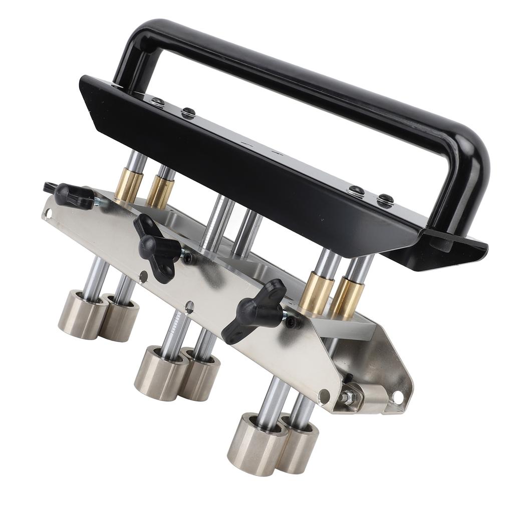 3stanicová hranová válcovačka z rychlořezné oceli, efektivní válcovačka hran plechu pro ohýbání kovu